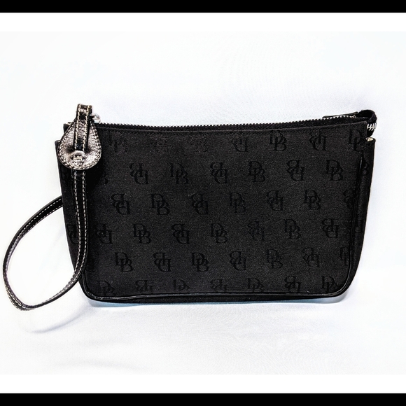Dooney and Bourke Large Wristlet/ Clutch